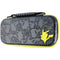 PowerA Nintendo Switch Pikachu Silhouette Protective Travel Case - Black/Yellow - PowerA - Simple Cell Shop, Free shipping from Maryland!