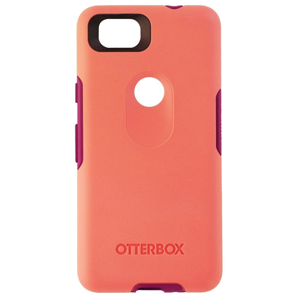 OtterBox Symmetry Series Hybrid Hard Case Cover for Google Pixel 2 - Pink/Purple - OtterBox - Simple Cell Shop, Free shipping from Maryland!