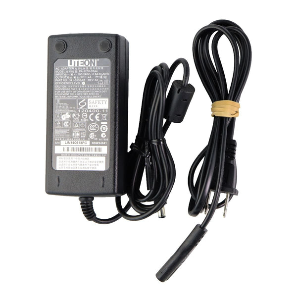 LiteOn (PA-1200-3SA4) AC Adapter 5V - Black - Lite-On - Simple Cell Shop, Free shipping from Maryland!