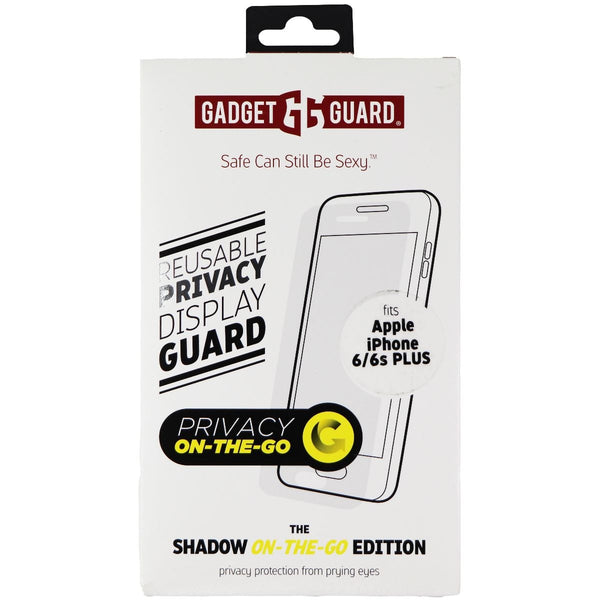 Gadget Guard Shadow On-The-Go Privacy Screen Protector for iPhone 6s Plus/6 Plus - Gadget Guard - Simple Cell Shop, Free shipping from Maryland!