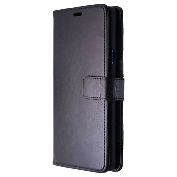 Skech Polo Book Wallet Cover Detachable Case for Samsung Galaxy Note9 - Black - Skech - Simple Cell Shop, Free shipping from Maryland!