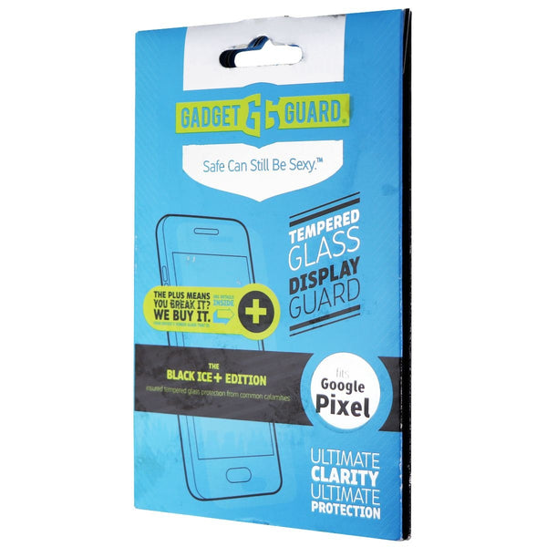 Gadget Guard (Black Ice+) Tempered Glass Screen Protector for Google Pixel - Gadget Guard - Simple Cell Shop, Free shipping from Maryland!