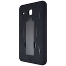 Rugged Hardshell Dual layer Case for Samsung Galaxy Tab E 8.0 - Black - Unbranded - Simple Cell Shop, Free shipping from Maryland!