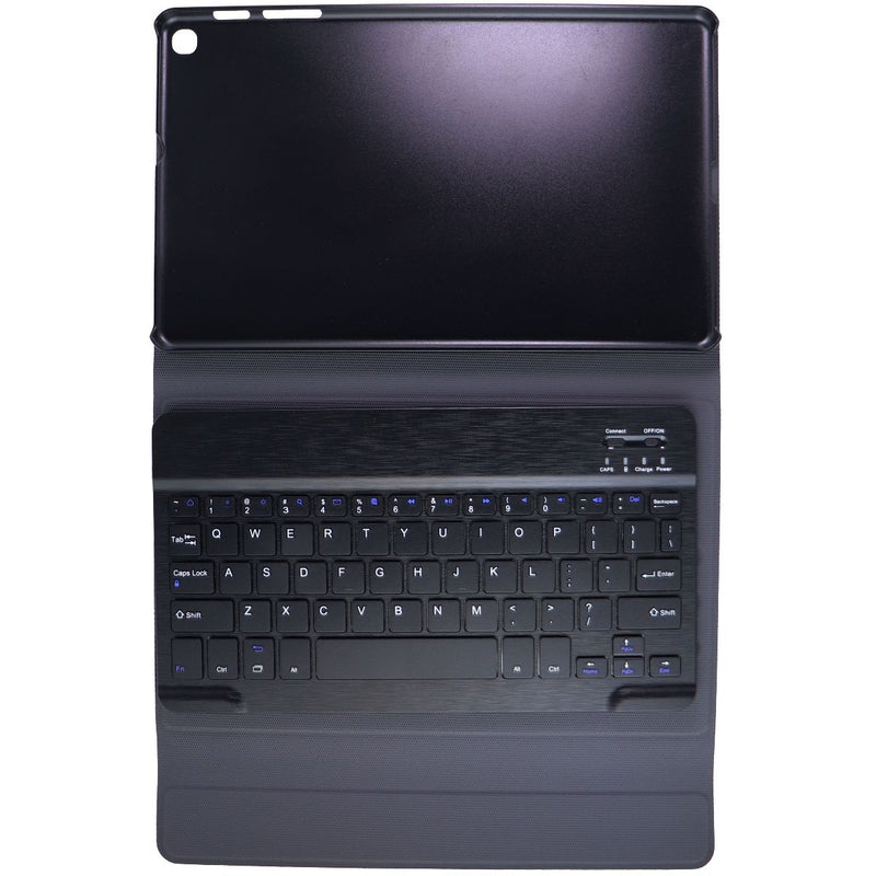 Chesona Folio Keyboard Case for Samsung Galaxy Tab A 10.1 (2019) - Black - Chesona - Simple Cell Shop, Free shipping from Maryland!