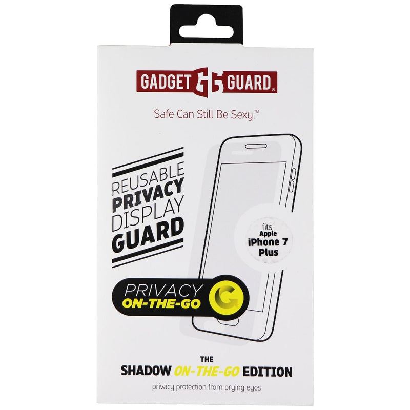 Gadget Guard Shadow On-The-Go Screen Protector for Apple iPhone 8 Plus & 7 Plus - Gadget Guard - Simple Cell Shop, Free shipping from Maryland!