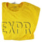 Express T-Shirt - M Medium - Yellow / EXPR Logo - Express - Simple Cell Shop, Free shipping from Maryland!