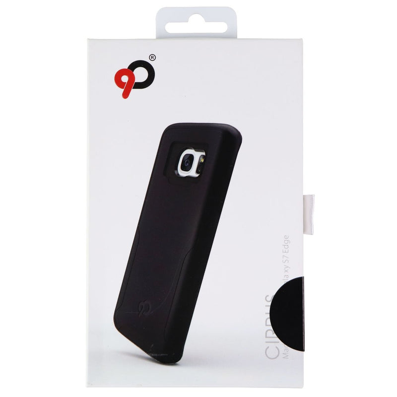Nimbus 9 Cirrus Series Case for Samsung Galaxy S7 Edge - Black - Nimbus9 - Simple Cell Shop, Free shipping from Maryland!