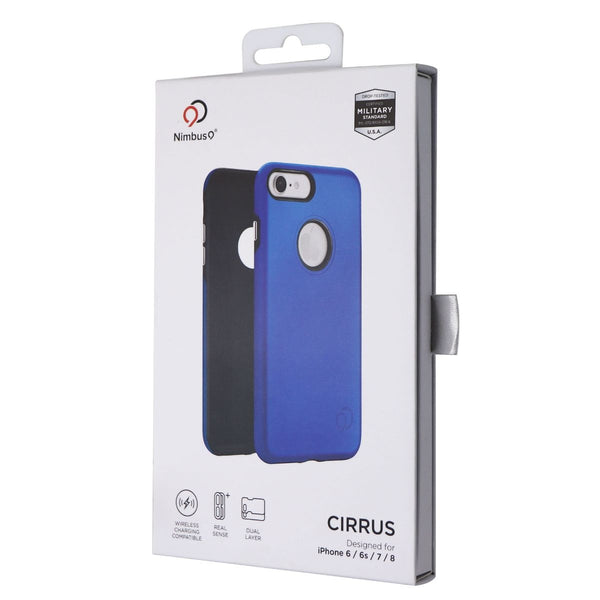 Nimbus9 Cirrus Series Case for the Apple iPhone 8 / 7 / 6s / 6 - Blue - Nimbus9 - Simple Cell Shop, Free shipping from Maryland!