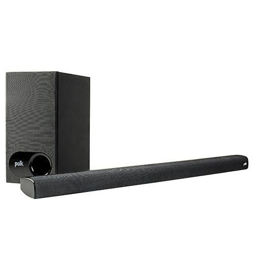 Polk Audio 2.1 Channel Soundbar System w/ Wireless Subwoofer - Black (Signa S1) - Polk Audio - Simple Cell Shop, Free shipping from Maryland!