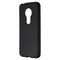Tech21 Studio Colour Series Slim Rubber Case for Motorola Moto G7 Play - Black - Tech21 - Simple Cell Shop, Free shipping from Maryland!