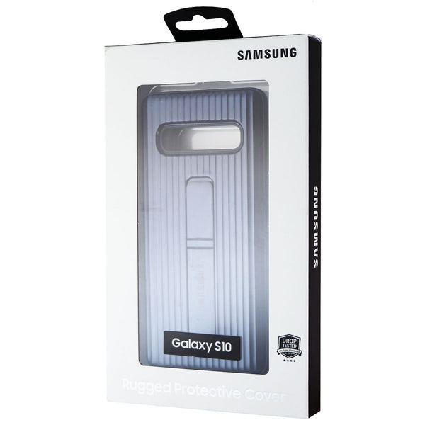 Samsung Rugged Protective Kickstand Cover for Samsung Galaxy S10 - Navy - Samsung - Simple Cell Shop, Free shipping from Maryland!