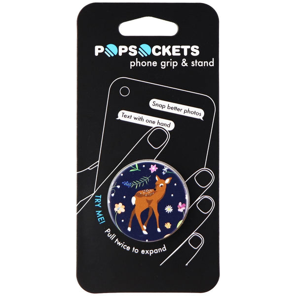 PopSockets Collapsible Grip & Stand for Smartphones - Fawn John - PopSockets - Simple Cell Shop, Free shipping from Maryland!