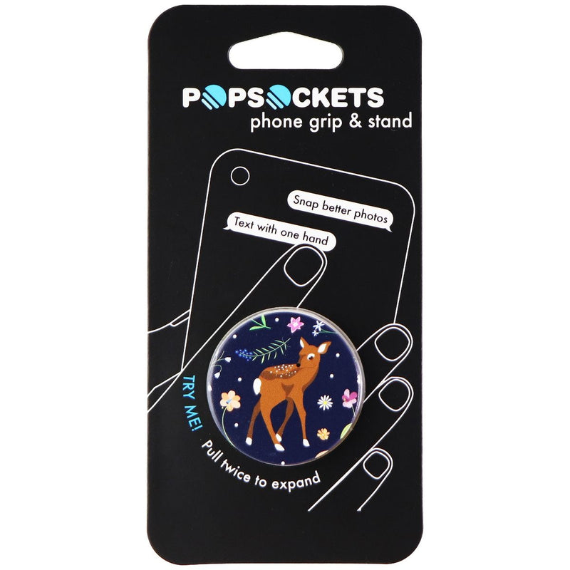 PopSockets Collapsible Grip & Stand for Smartphones - Fawn John - PopSockets - Simple Cell Shop, Free shipping from Maryland!