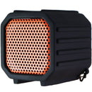 ECOXGEAR EcoPebble Rugged and Waterproof Bluetooth Speaker - Black/Orange - ECOXGEAR - Simple Cell Shop, Free shipping from Maryland!