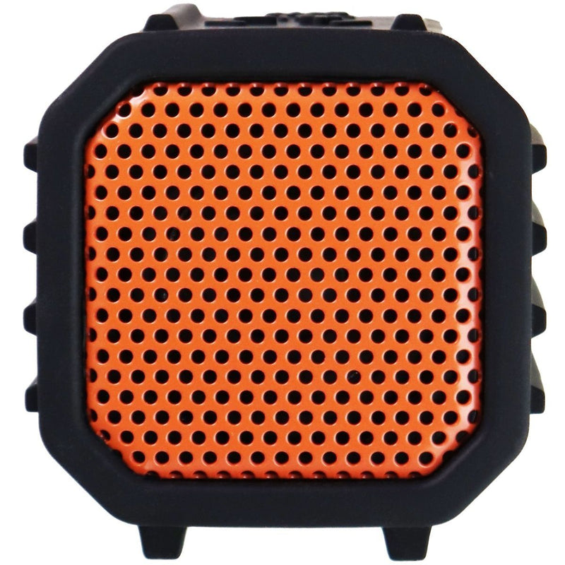 ECOXGEAR EcoPebble Rugged and Waterproof Bluetooth Speaker - Black/Orange - ECOXGEAR - Simple Cell Shop, Free shipping from Maryland!