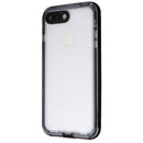 LifeProof Nuud Series Case for Apple iPhone 8 Plus / 7 Plus - Black / Clear - LifeProof - Simple Cell Shop, Free shipping from Maryland!