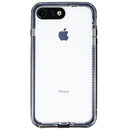 LifeProof Nuud Series Case for Apple iPhone 8 Plus / 7 Plus - Black / Clear - LifeProof - Simple Cell Shop, Free shipping from Maryland!