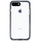 LifeProof Nuud Series Case for Apple iPhone 8 Plus / 7 Plus - Black / Clear - LifeProof - Simple Cell Shop, Free shipping from Maryland!