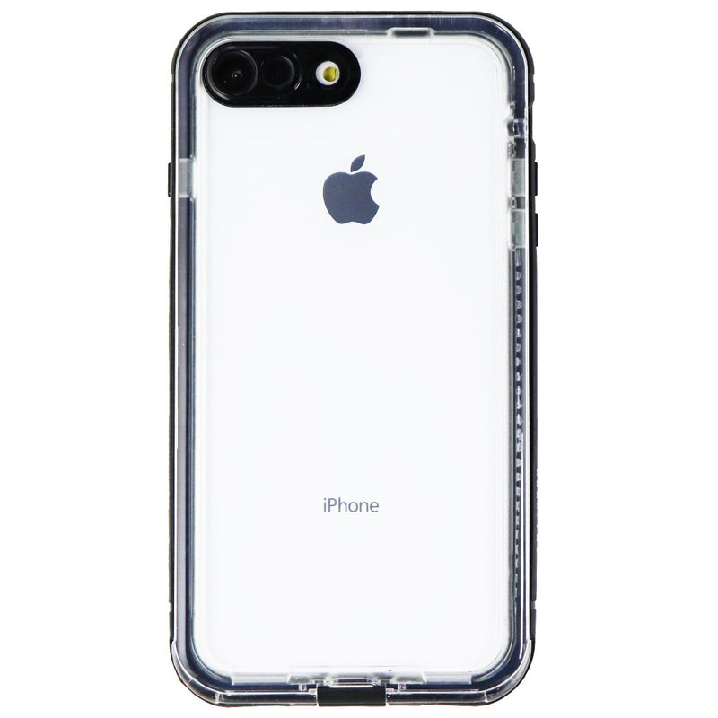 LifeProof Nuud Series Case for Apple iPhone 8 Plus / 7 Plus - Black / Clear - LifeProof - Simple Cell Shop, Free shipping from Maryland!