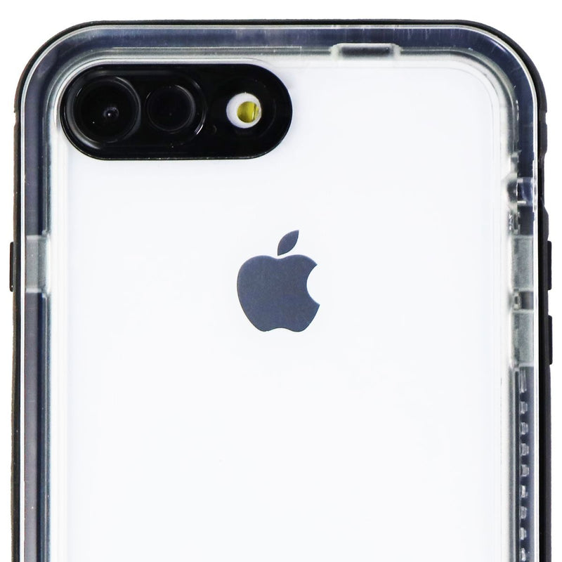LifeProof Nuud Series Case for Apple iPhone 8 Plus / 7 Plus - Black / Clear - LifeProof - Simple Cell Shop, Free shipping from Maryland!