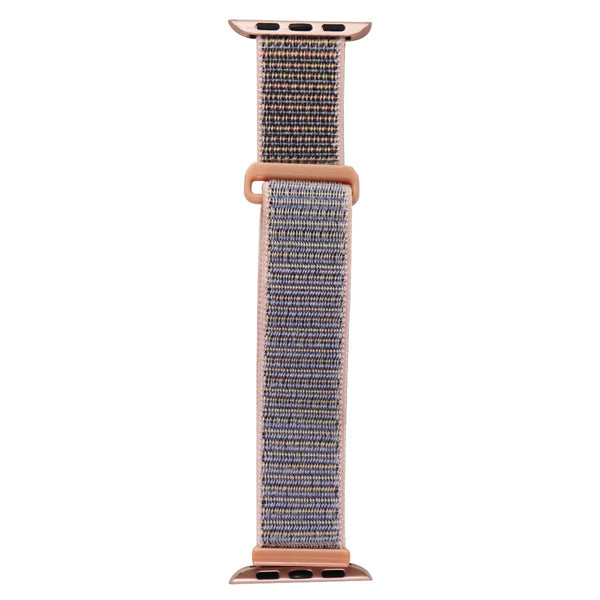 40mm Sport Loop Band for Apple Watches All Series 40 and 38mm Cases - Pink - Unbranded - Simple Cell Shop, Free shipping from Maryland!