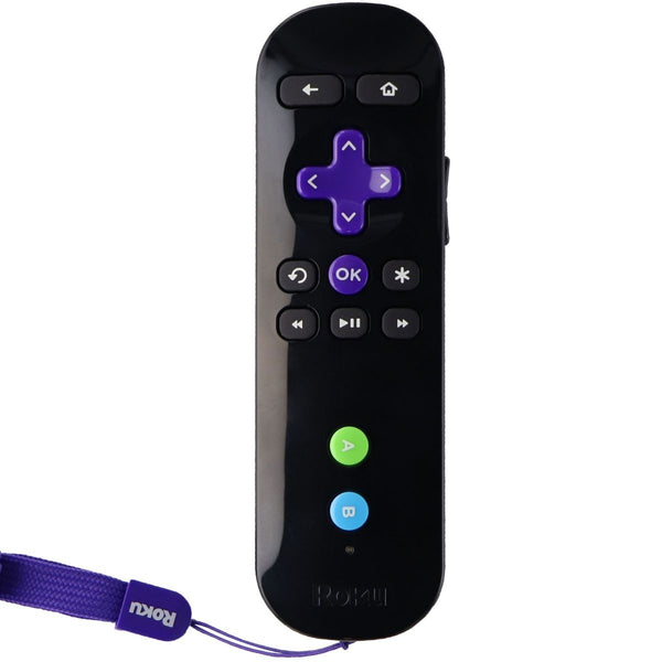 Game Remote Control (RC03) for Select Smart Boxes - Black (A / B Buttons) - Unbranded - Simple Cell Shop, Free shipping from Maryland!