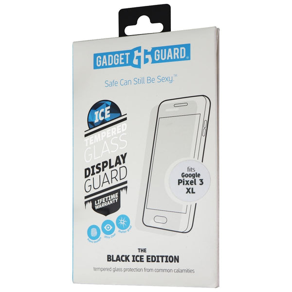 Gadget Guard Black Ice Tempered Glass Screen Protector for Google Pixel 3 XL - Gadget Guard - Simple Cell Shop, Free shipping from Maryland!
