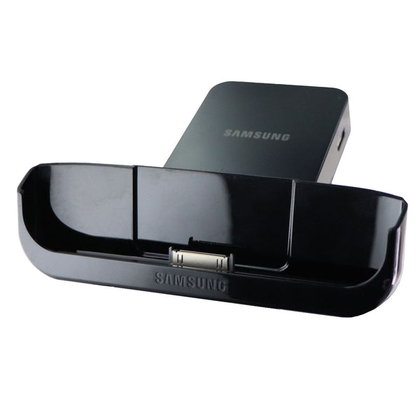 Samsung (5V/500mA) Desktop Dock for Galaxy Tab 7-inch (1st Gen) - (ECR-D980BE) - Samsung - Simple Cell Shop, Free shipping from Maryland!