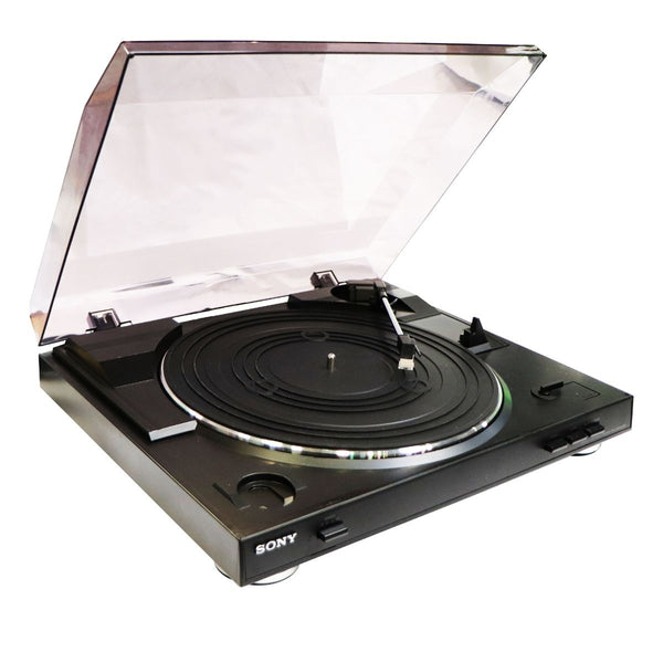 Sony USB Stereo Turntable - Black (PS-LX300USB) - Sony - Simple Cell Shop, Free shipping from Maryland!