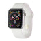 Apple Watch Series 4 (A1977) GPS Only - 40mm Silver Aluminum/White Sport Band - Apple - Simple Cell Shop, Free shipping from Maryland!
