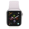 Apple Watch Series 4 (A1977) GPS Only - 40mm Silver Aluminum/White Sport Band - Apple - Simple Cell Shop, Free shipping from Maryland!