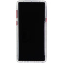 Nimbus9 Phantom 2 Series Flexible Gel Case for Samsung Galaxy Note9 - Clear/Red - Nimbus9 - Simple Cell Shop, Free shipping from Maryland!