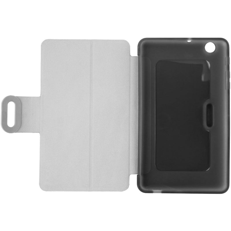Incipio Clarion Series Folio Shock Absorbing Gel Case for AT&T Trek 2 HD - Gray - Incipio - Simple Cell Shop, Free shipping from Maryland!