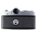 Nikkorex F Series SLR Camera with NIKKOR-S 1:28 f=3.5cm Lens (368917) - Nikkorex - Simple Cell Shop, Free shipping from Maryland!