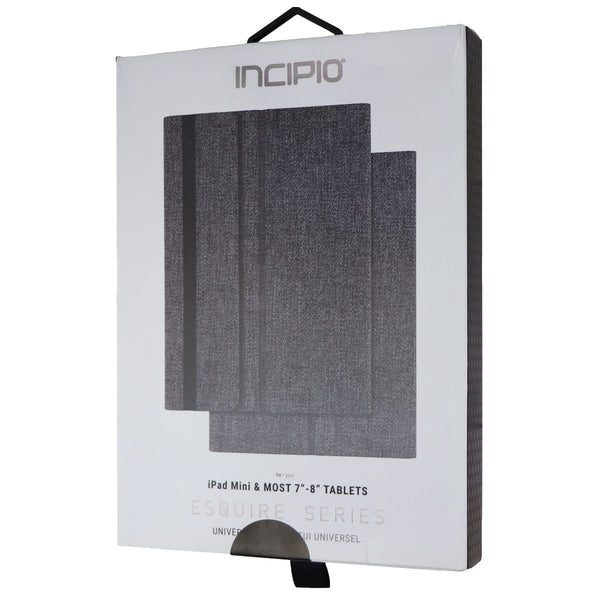 Incipio Esquire Series Case for iPad Mini & Most 7 to 8-inch Tablets - Gray - Incipio - Simple Cell Shop, Free shipping from Maryland!