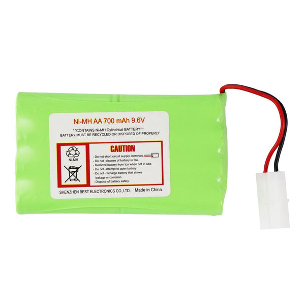 Ni-MH AA 700 mAh 9.6V Battery Pack for Sharper Image RC Mountain Thrasher Truck - Sharper Image - Simple Cell Shop, Free shipping from Maryland!