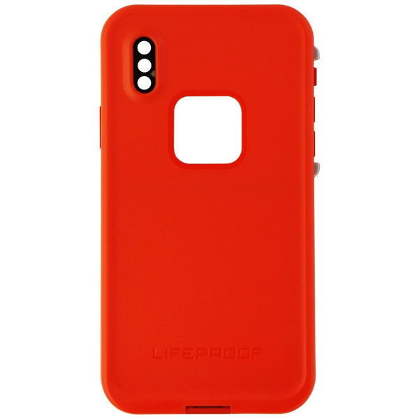 Lifeproof FRE Series Waterproof Protection Case for iPhone X 10 - Red/Gray - Lifeproof - Simple Cell Shop, Free shipping from Maryland!