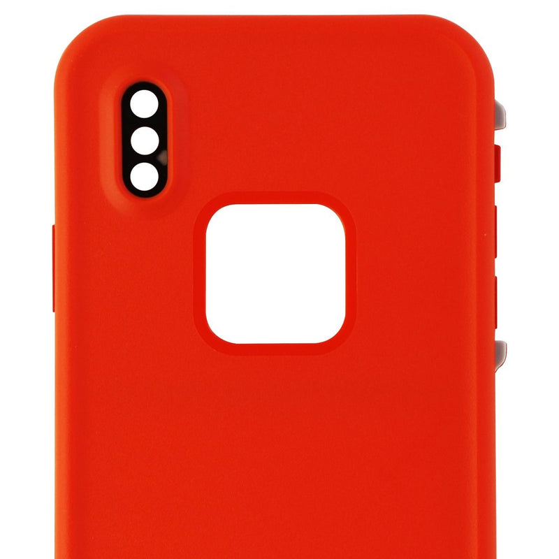 Lifeproof FRE Series Waterproof Protection Case for iPhone X 10 - Red/Gray - Lifeproof - Simple Cell Shop, Free shipping from Maryland!