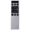 Vizio Remote for 5.1 2.1 Sound Bar - Silver (XRS500) - Vizio - Simple Cell Shop, Free shipping from Maryland!