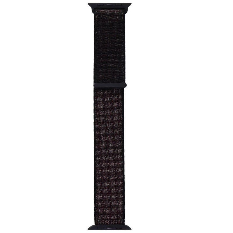 Apple 44mm Sport Loop Band for 44 & 42mm Watch Cases - Black / Multi - Apple - Simple Cell Shop, Free shipping from Maryland!
