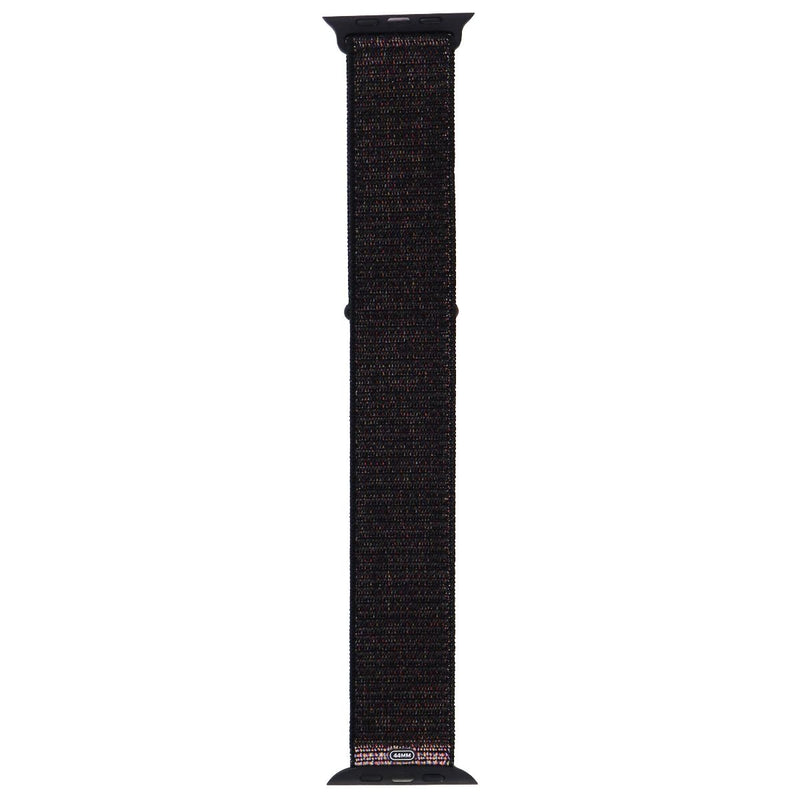 Apple 44mm Sport Loop Band for 44 & 42mm Watch Cases - Black / Multi - Apple - Simple Cell Shop, Free shipping from Maryland!