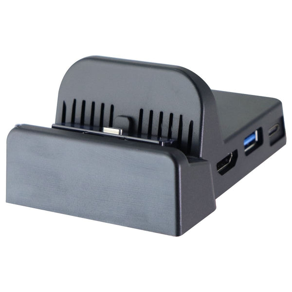 Mini Portable USB-C Dock for Nintendo Switch - Black (PG-NS1030) - Unbranded - Simple Cell Shop, Free shipping from Maryland!