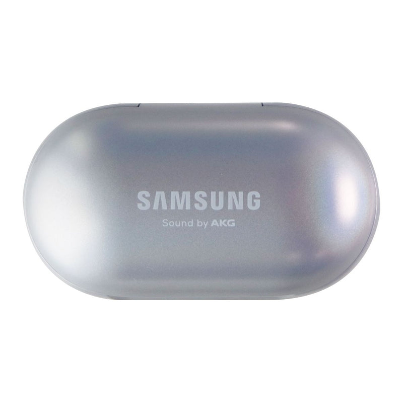 Samsung Galaxy Buds - True Wireless EarBuds - Silver Buds & Case/White Gels - Samsung - Simple Cell Shop, Free shipping from Maryland!