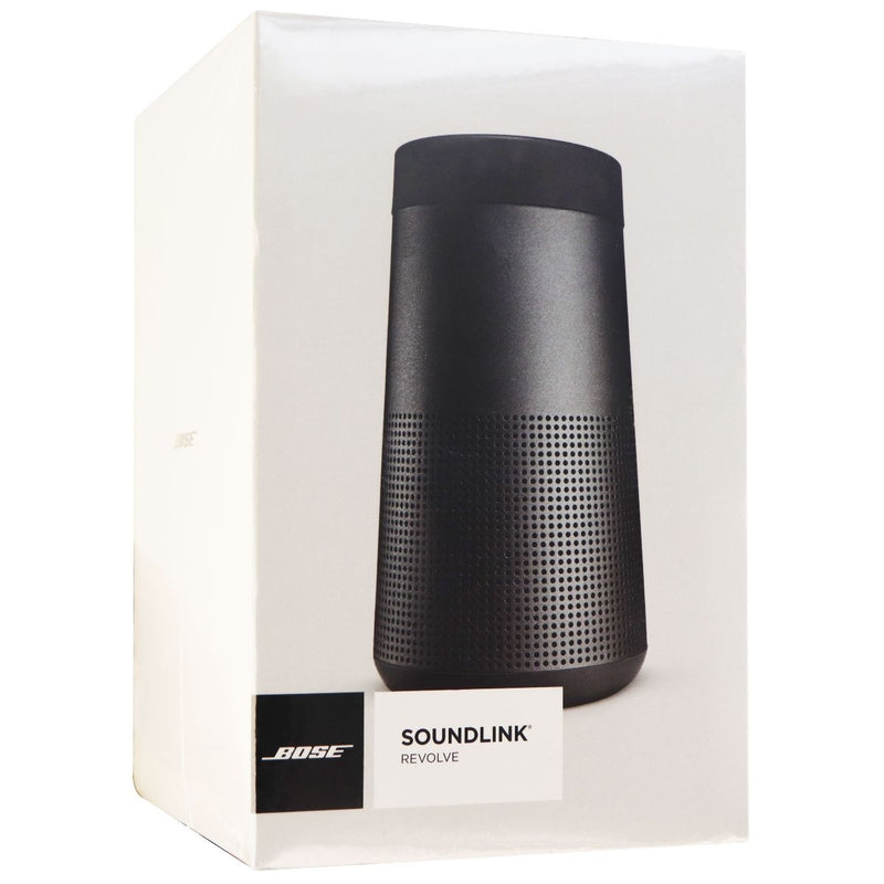 Bose SoundLink Revolve Series Portable Bluetooth 360 Speaker - Triple Black - Bose - Simple Cell Shop, Free shipping from Maryland!