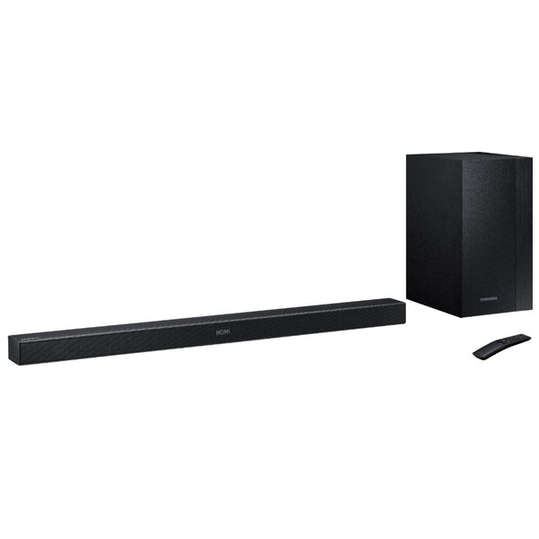 Samsung 2.1-Channel 290W Soundbar System w/ 6.5-inch Wireless Subwoofer - Black - Samsung - Simple Cell Shop, Free shipping from Maryland!