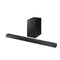 Samsung 2.1-Channel 290W Soundbar System w/ 6.5-inch Wireless Subwoofer - Black - Samsung - Simple Cell Shop, Free shipping from Maryland!