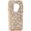 OtterBox Symmetry Series Case fo Samsung Galaxy S9+ (Plus) - White/Roasted Tan - OtterBox - Simple Cell Shop, Free shipping from Maryland!
