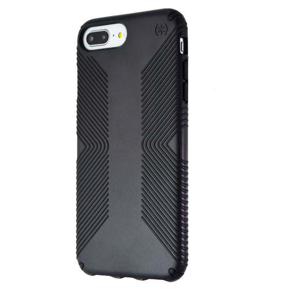 Speck Presidio Grip Hard Case for Apple iPhone 6s Plus/7 Plus/8 Plus - Black - Speck - Simple Cell Shop, Free shipping from Maryland!