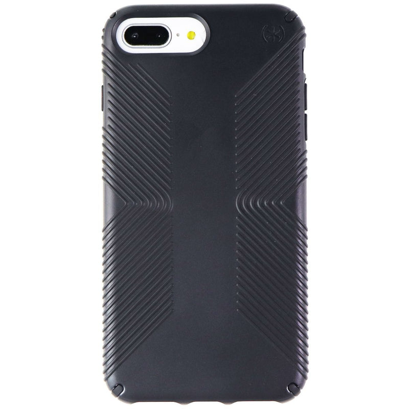 Speck Presidio Grip Hard Case for Apple iPhone 6s Plus/7 Plus/8 Plus - Black - Speck - Simple Cell Shop, Free shipping from Maryland!