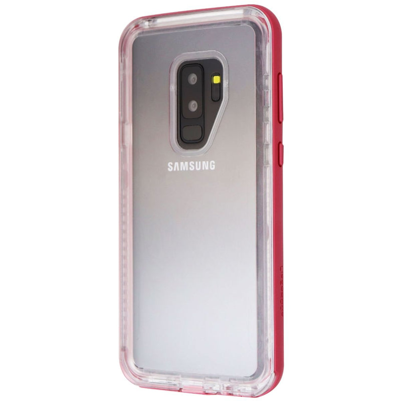 LifeProof Next Series Case for Samsung Galaxy S9+ (Plus) - Clear / Pink - LifeProof - Simple Cell Shop, Free shipping from Maryland!